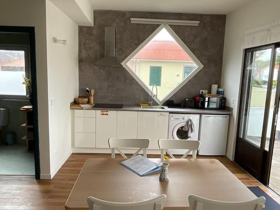 Apartamento Mouzinho オルタ エクステリア 写真