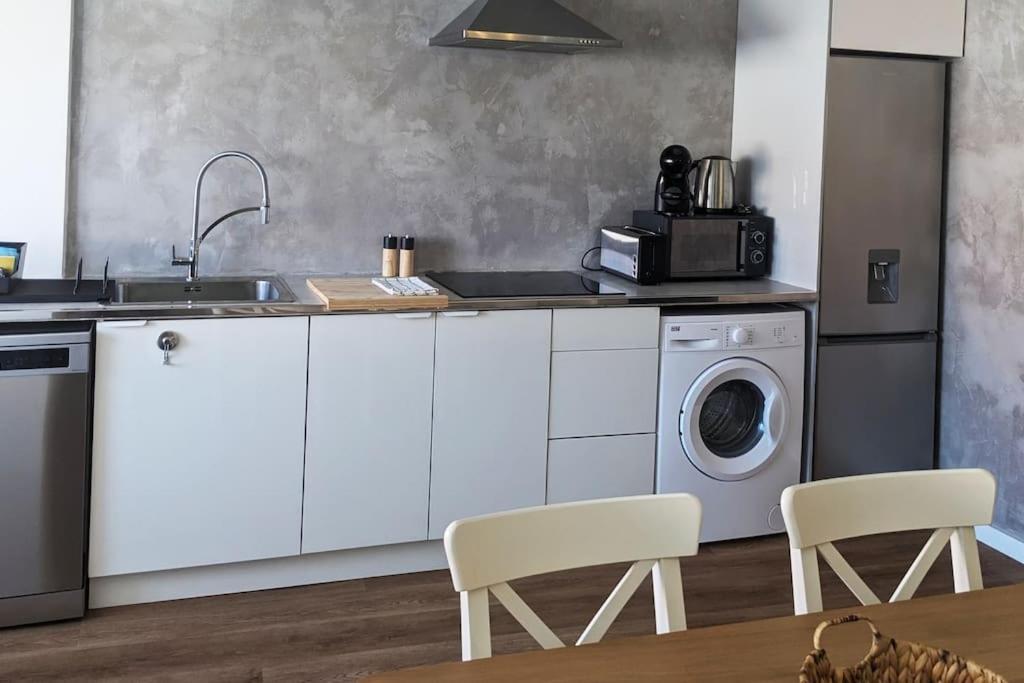 Apartamento Mouzinho オルタ エクステリア 写真