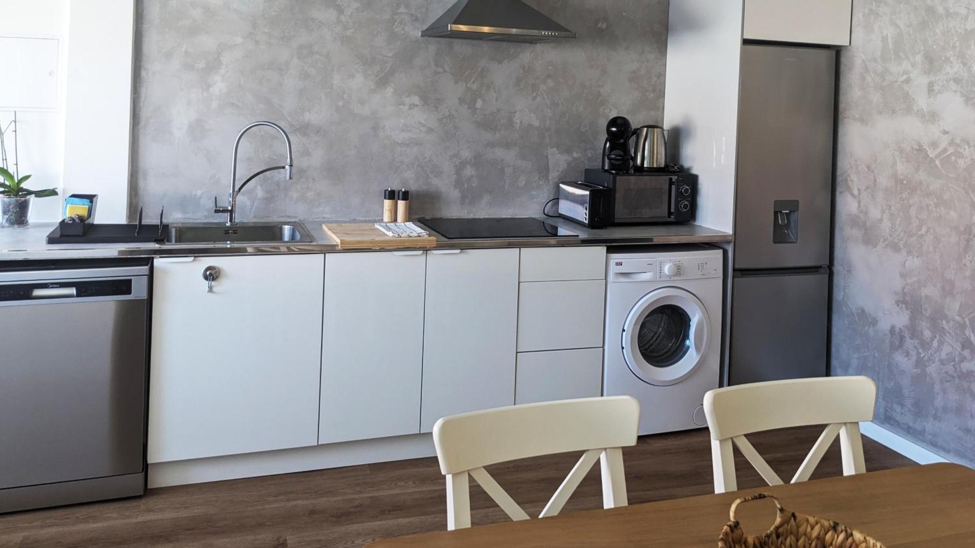 Apartamento Mouzinho オルタ エクステリア 写真