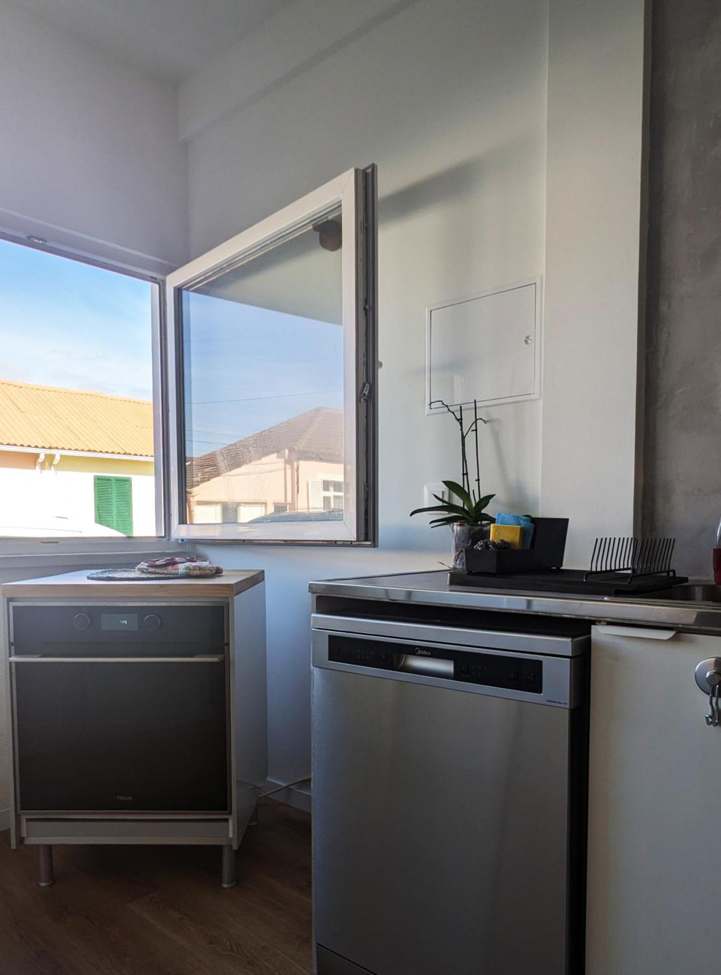 Apartamento Mouzinho オルタ エクステリア 写真