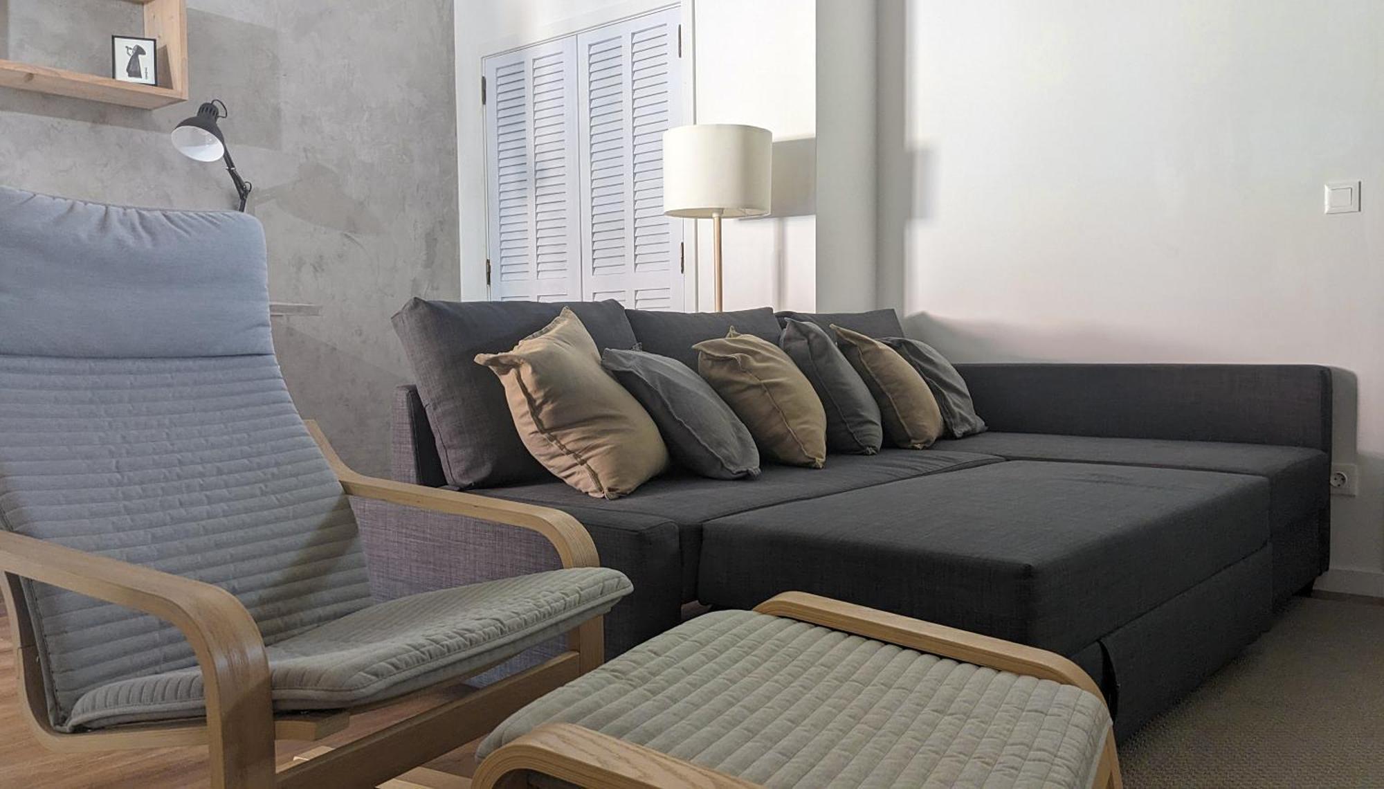 Apartamento Mouzinho オルタ エクステリア 写真