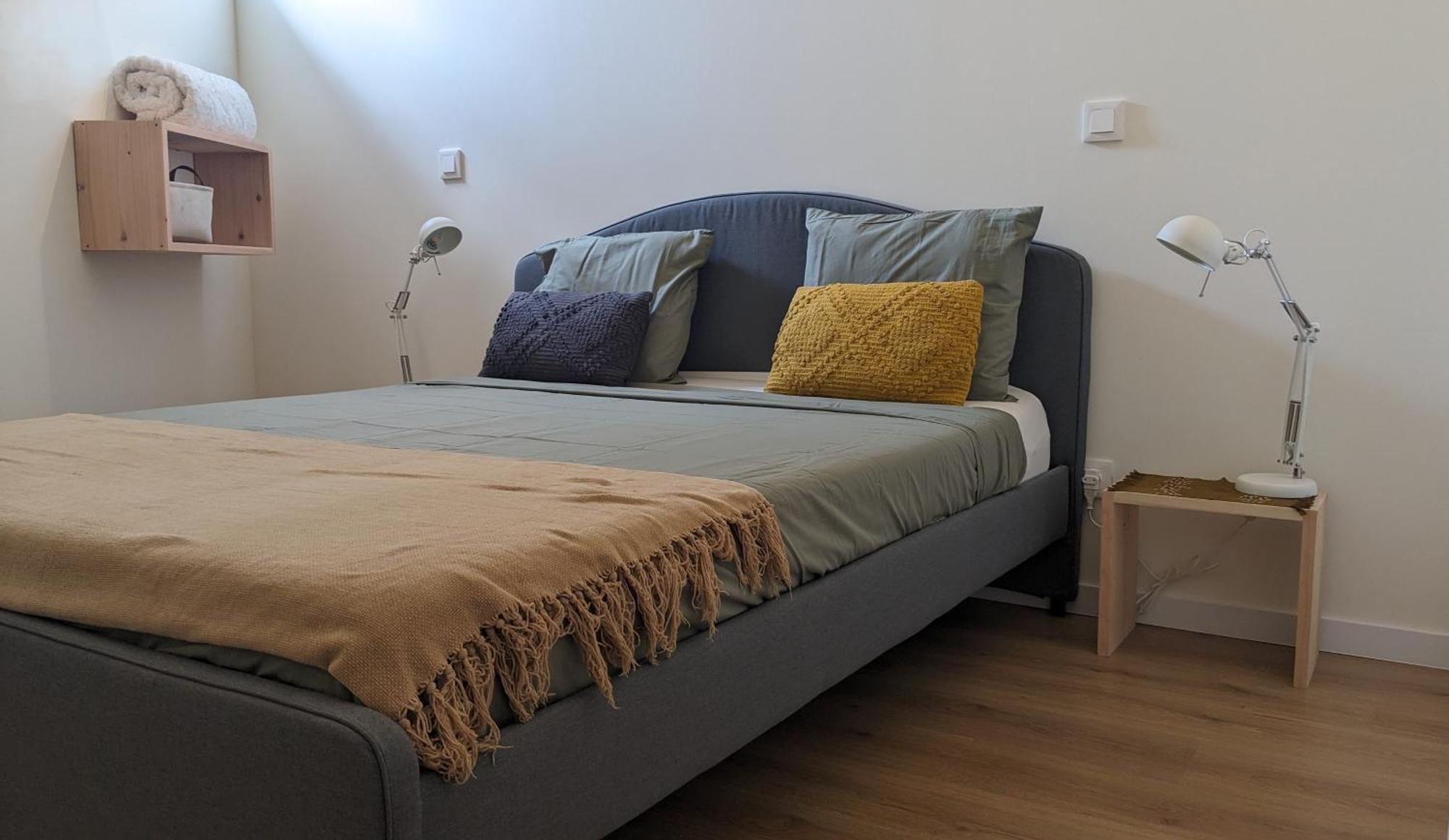Apartamento Mouzinho オルタ エクステリア 写真